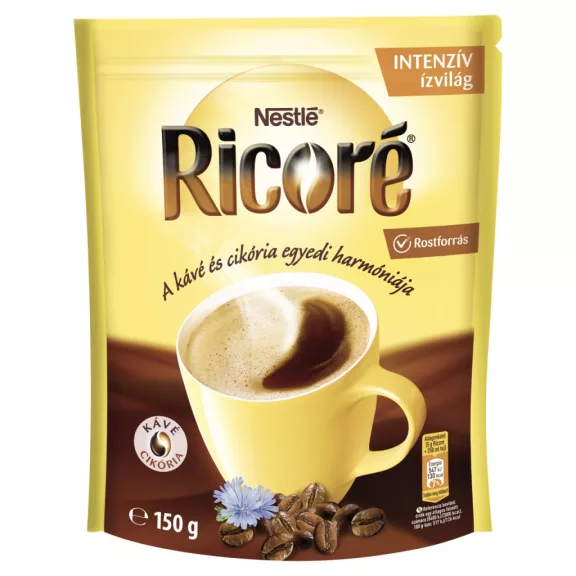 Nestlé Ricoré azonnal oldódó kávé és cikória 150 g Nestlé Ricoré azonnal oldódó kávé és cikória 150 g