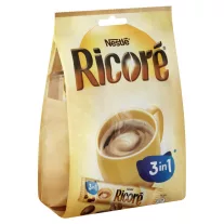  Nestlé Ricoré 3in1 instant kávékeverék cukorral és kávékrémesítővel 10 x 15 g (150 g)