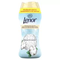 Lenor illatgyöngy Cotton Fresh Parfümgyöngyök 195g