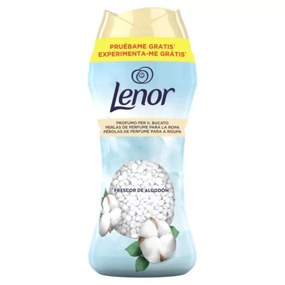 Lenor illatgyöngy Cotton Fresh Parfümgyöngyök 195g
