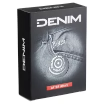 Denim Black After Shave arcszesz 100 ml