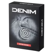 Denim Black After Shave arcszesz 100 ml