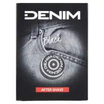 Denim Black After Shave arcszesz 100 ml
