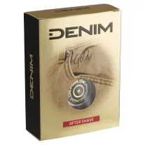 Denim Gold After Shave arcszesz 100 ml