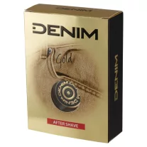 Denim Gold After Shave arcszesz 100 ml