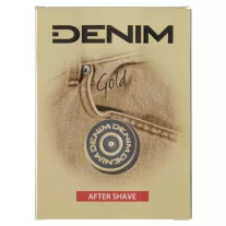 Denim Gold After Shave arcszesz 100 ml