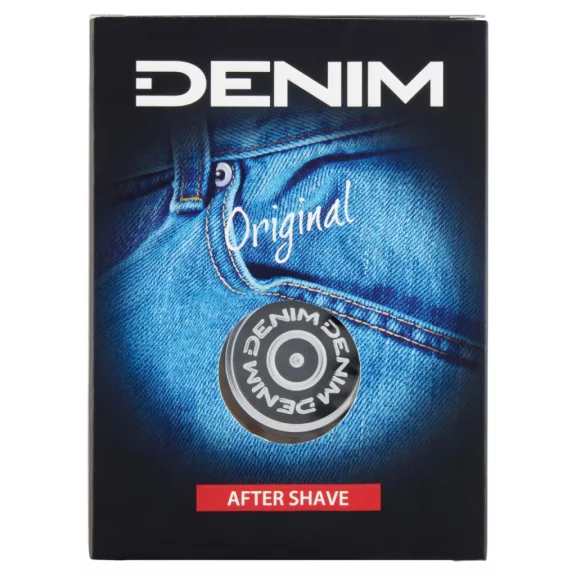 Denim Original After Shave arcszesz 100 ml Denim Original After Shave arcszesz 100 ml