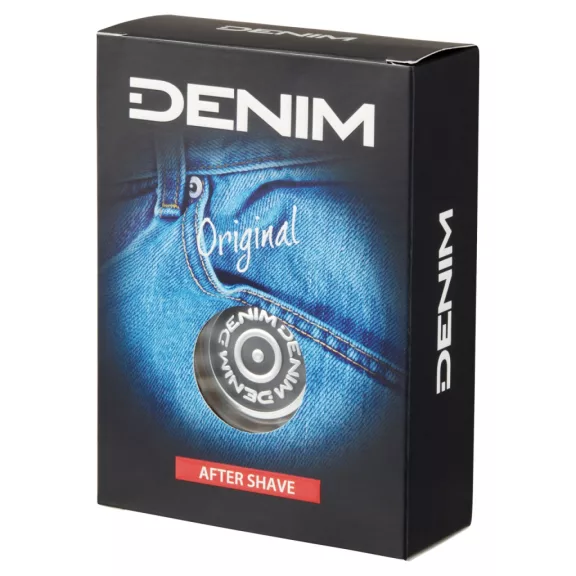 Denim Original After Shave arcszesz 100 ml Denim Original After Shave arcszesz 100 ml