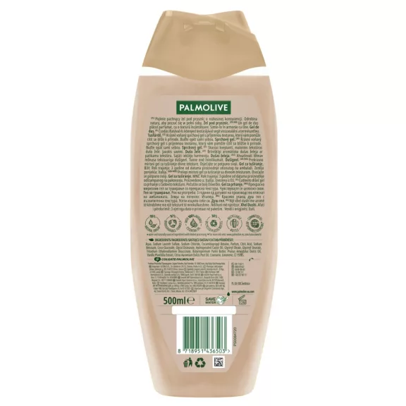 Palmolive Thermal Spa Smooth Butter tusfürdő 500 ml Palmolive Thermal Spa Smooth Butter tusfürdő 500 ml