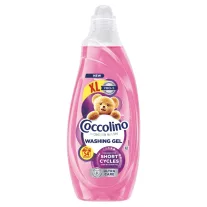   Coccolino Wonder Wash Ultra Care mosószer gyors mosáshoz 54 mosás 2.16 l
