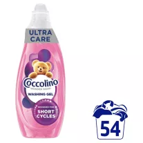   Coccolino Wonder Wash Ultra Care mosószer gyors mosáshoz 54 mosás 2.16 l