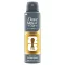 Dove Men+Care Advanced Active Comfort FIFA izzadásgátló dezodor spray 150 ml