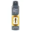 Dove Men+Care Advanced Active Comfort FIFA izzadásgátló dezodor spray 150 ml