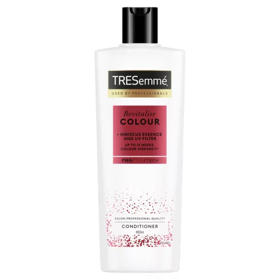 TRESemmé Revitalize Colour hajbalzsam festett hajra 400 ml TRESemmé Revitalize Colour hajbalzsam festett hajra 400 ml
