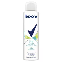   Rexona Stay Fresh Blue Poppy&Apple női izzadásgátló dezodor spray 150 ml