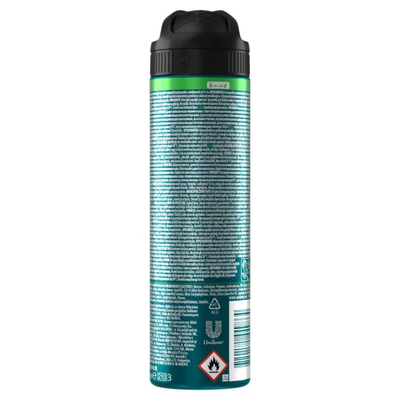 Rexona Men Advanced Protection Quantum Dry férfi izzadásgátló dezodor spray 150 ml Rexona Men Advanced Protection Quantum Dry férfi izzadásgátló dezodor spray 150 ml