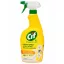 Cif CleanBoost Cream Citrom Univerzális zsíroldó és tisztító Spray 700ml
