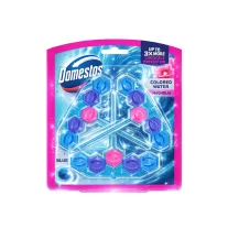   Domestos Power 5 Blue Water Magnolia WC frissítő blokk 3x 48 g