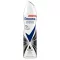 Rexona Advanced Protection Invisible Black&White női izzadásgátló dezodor spray 150 ml