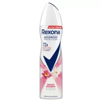   Rexona Advanced Protection Bright Bouquet női izzadásgátló dezodor spray 150 ml