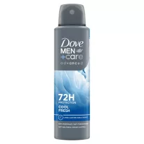   Dove Men+Care Advanced Cool Fresh izzadásgátló dezodor spray 150 ml