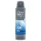 Dove Men+Care Advanced Cool Fresh izzadásgátló dezodor spray 150 ml