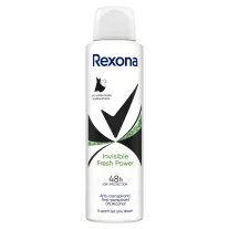   Rexona Invisible Fresh Power női izzadásgátló dezodor spray 150 ml