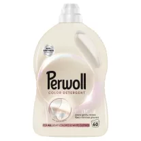   Perwoll Renew Light Colors kímélő mosógél világos ruhához 3 l 60 mosás