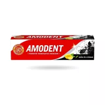 AMODENT Aktív szén fogkrém 100 ml