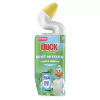 Duck Mint Mission WC-tisztító folyadék 750 ml