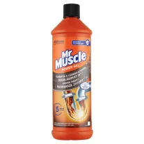 Mr Muscle Power Gel lefolyótisztító gél 1 l
