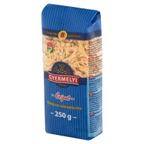 Gyermelyi csipet 8 tojásos száraztészta 250 g