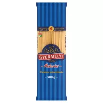 Gyermelyi makaróni 4 tojásos száraztészta 500 g