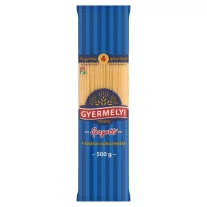 Gyermelyi spagetti 4 tojásos száraztészta 500 g