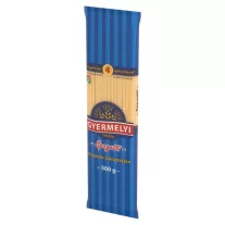 Gyermelyi spagetti 4 tojásos száraztészta 500 g
