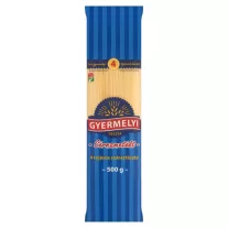 Gyermelyi cérnametélt 4 tojásos száraztészta 500 g