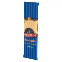 Gyermelyi cérnametélt 4 tojásos száraztészta 500 g