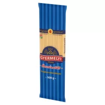Gyermelyi hosszúmetélt 4 tojásos száraztészta 500 g