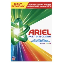 Ariel Color Mosópor 5.5 kg 100 mosáshoz