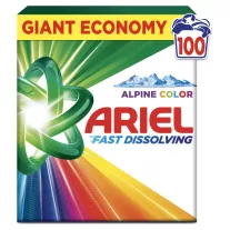Ariel Color Mosópor 5.5 kg 100 mosáshoz