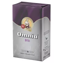 Douwe Egberts Omnia Silk őrölt-pörkölt kávé 1 kg