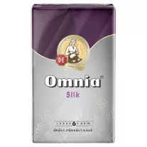 Douwe Egberts Omnia Silk őrölt-pörkölt kávé 1 kg