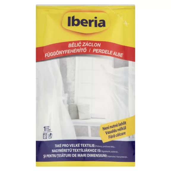 Iberia függönyfehérítő 150 ml Iberia függönyfehérítő 150 ml