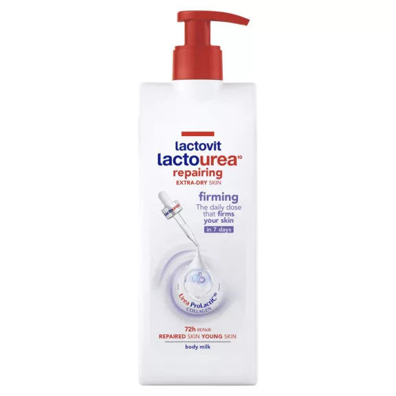 Lactovit Lactourea feszesítő testápoló extra száraz bőrre 400 ml Lactovit Lactourea feszesítő testápoló extra száraz bőrre 400 ml