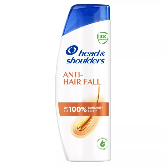 Head & Shoulders Anti Hair Fall Korpásodás Elleni Sampon 400 ml Head & Shoulders Anti Hair Fall Korpásodás Elleni Sampon 400 ml