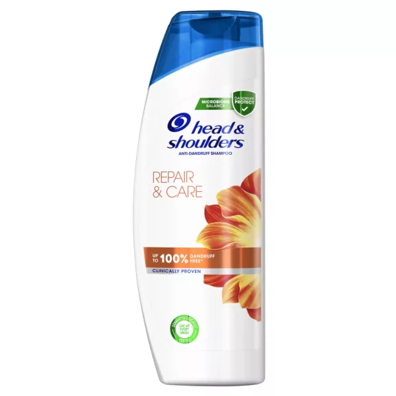 Head & Shoulders Repair&Care Anti Hair Fall sampon nőknek 400 ml Head & Shoulders Repair&Care Anti Hair Fall sampon nőknek 400 ml