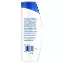 Head & Shoulders Sensitive Scalp Sampon Aloe Verával 400 ml