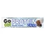 Sante Go On Protein Crisp szelet kekszarabokkal és karamellel fehér csokoládé bevonattal 50 g
