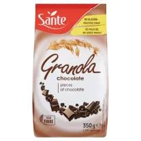 Sante Granola ropogós gabonapehely csokoládéval 350 g
