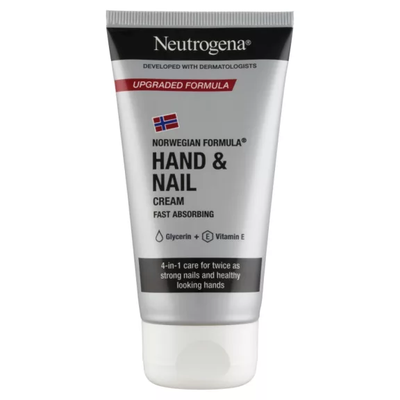 Neutrogena kéz- és körömápoló krém 75 ml Neutrogena kéz- és körömápoló krém 75 ml